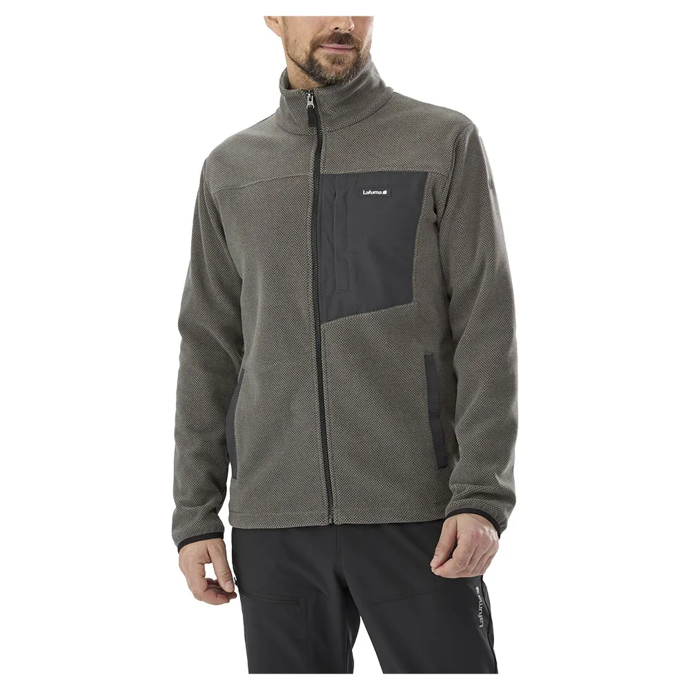 Lafuma Tech Fleece Mit Durchgehendem Reißverschluss Lafuma Tech Fleece Mit Durchgehendem Reißverschluss