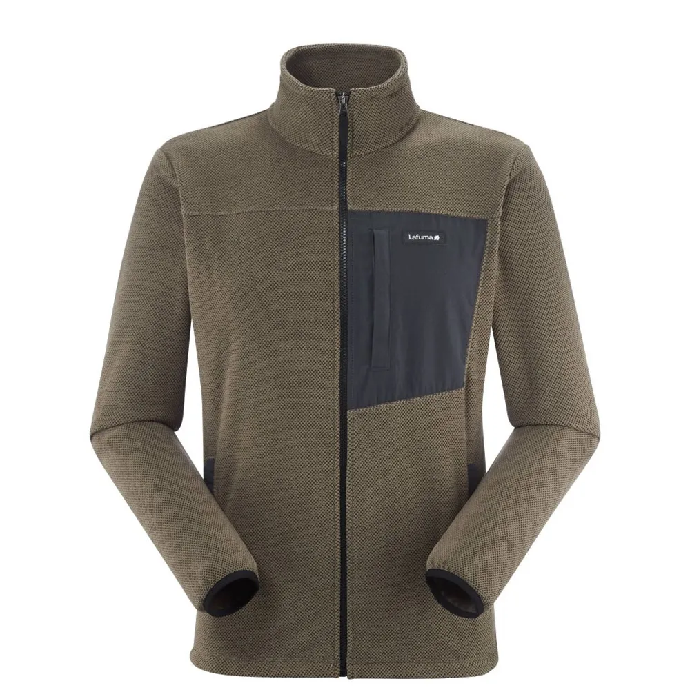 Lafuma Tech Fleece Mit Durchgehendem Reißverschluss Lafuma Tech Fleece Mit Durchgehendem Reißverschluss