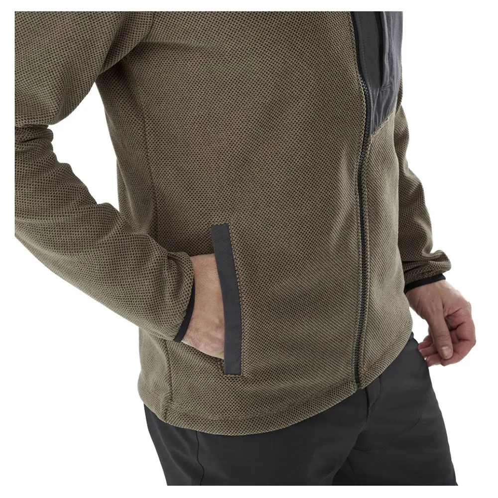 Lafuma Tech Fleece Mit Durchgehendem Reißverschluss Lafuma Tech Fleece Mit Durchgehendem Reißverschluss