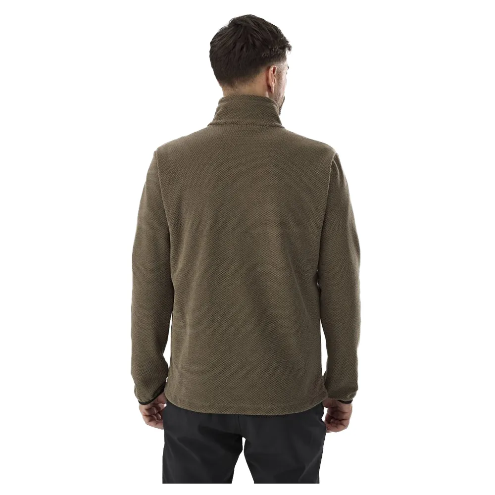 Lafuma Tech Fleece Mit Durchgehendem Reißverschluss Lafuma Tech Fleece Mit Durchgehendem Reißverschluss