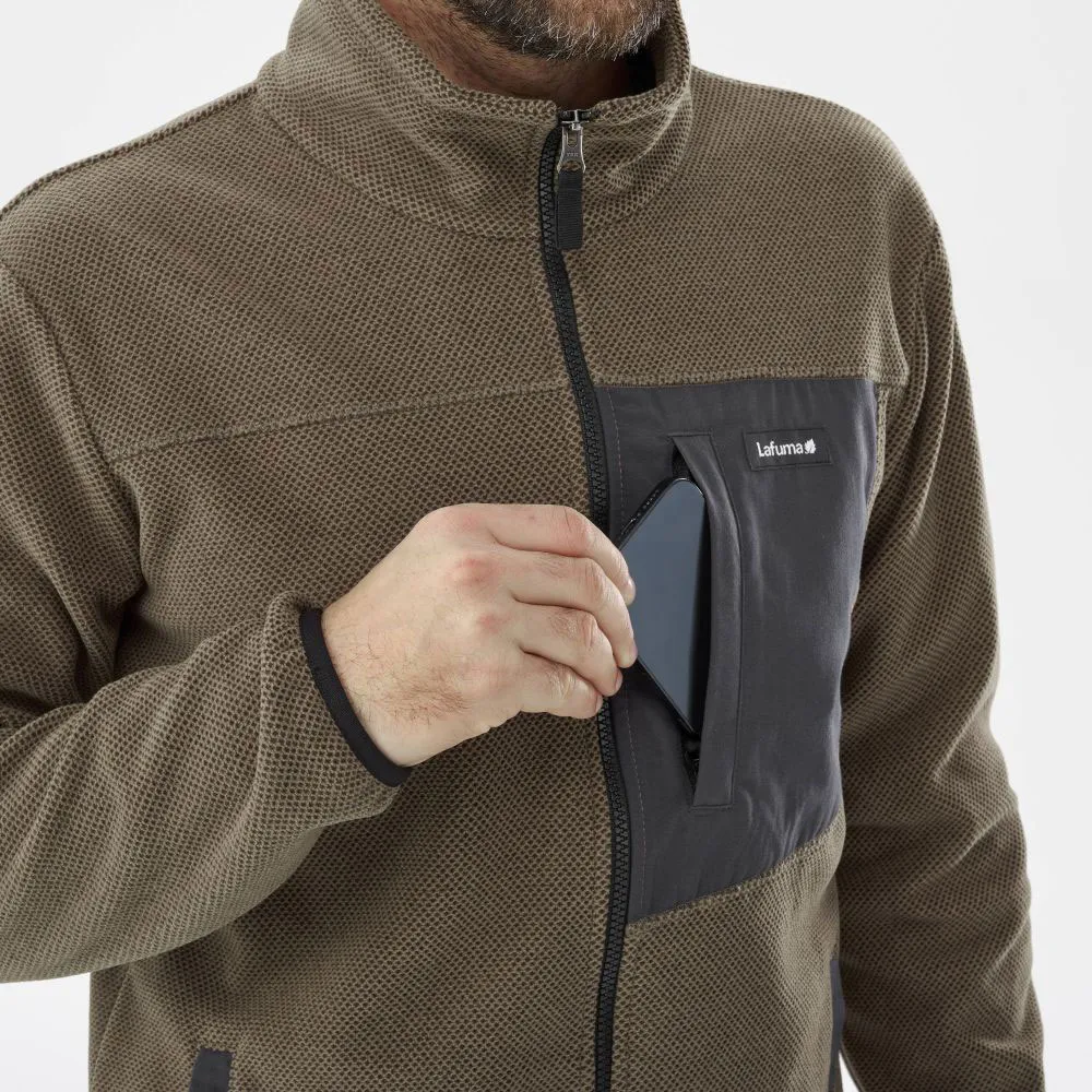 Lafuma Tech Fleece Mit Durchgehendem Reißverschluss Lafuma Tech Fleece Mit Durchgehendem Reißverschluss