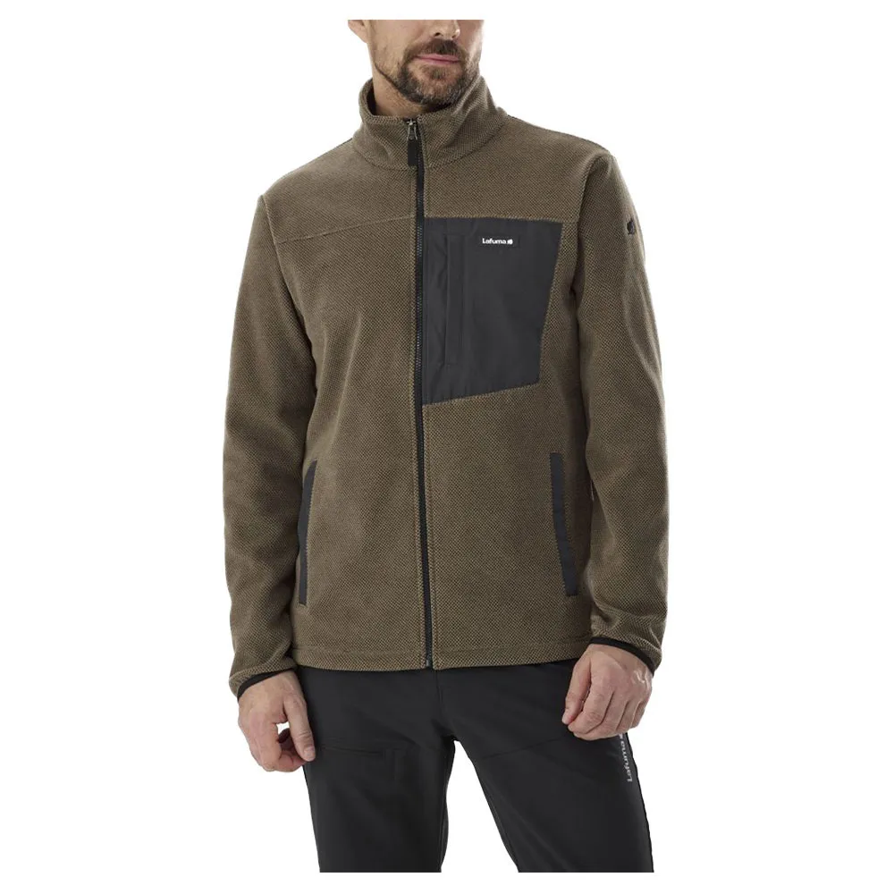Lafuma Tech Fleece Mit Durchgehendem Reißverschluss Lafuma Tech Fleece Mit Durchgehendem Reißverschluss