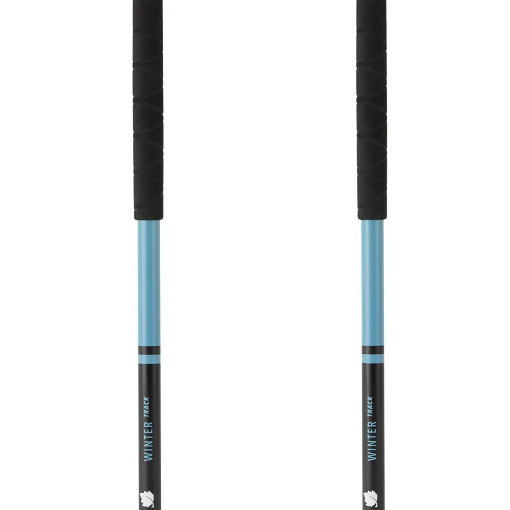 Lafuma Winter Track Stöcke, Blue morpho, One Size Lafuma Winter Track Stöcke, Blue morpho, One Size