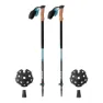 Lafuma Winter Track Stöcke, Blue morpho, One Size