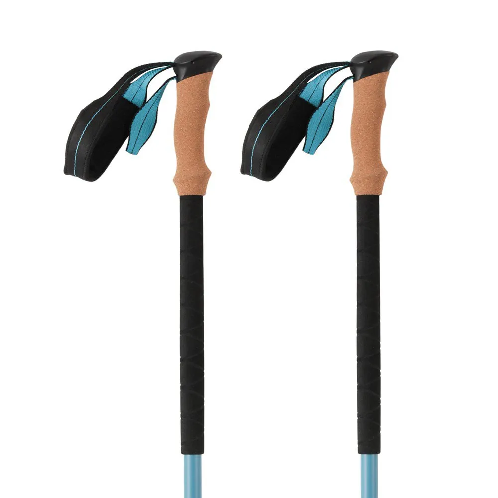 Lafuma Winter Track Stöcke, Blue morpho, One Size Lafuma Winter Track Stöcke, Blue morpho, One Size