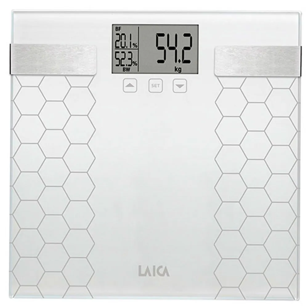 Laica Ps5014 Waage, White, One Size Laica Ps5014 Waage, White, One Size