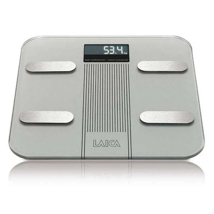 Laica Ps7005 Waage, Silver, One Size Laica Ps7005 Waage, Silver, One Size