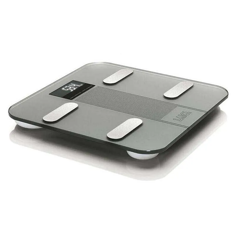 Laica Ps7005 Waage, Silver, One Size Laica Ps7005 Waage, Silver, One Size