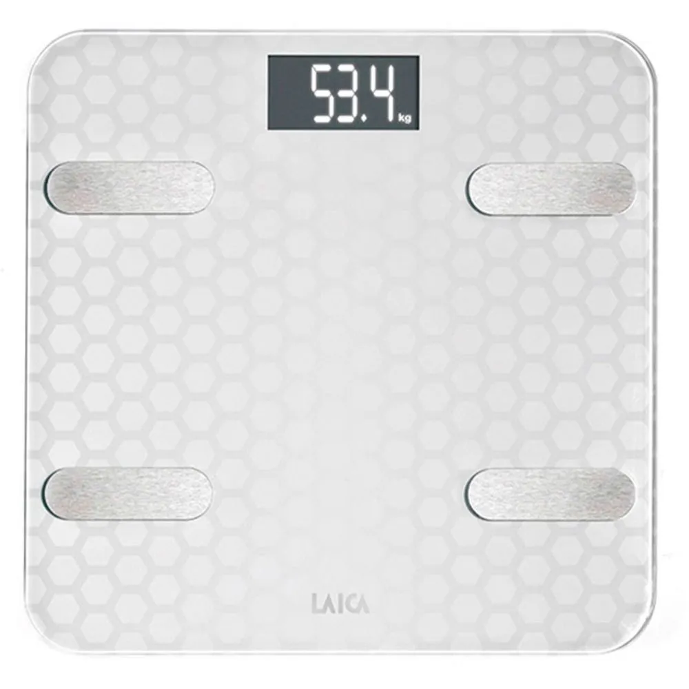 Laica Ps7011 Waage, White, One Size Laica Ps7011 Waage, White, One Size