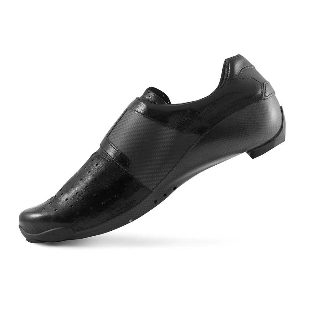 Lake Cx 403 Rennradschuhe, Black / silver