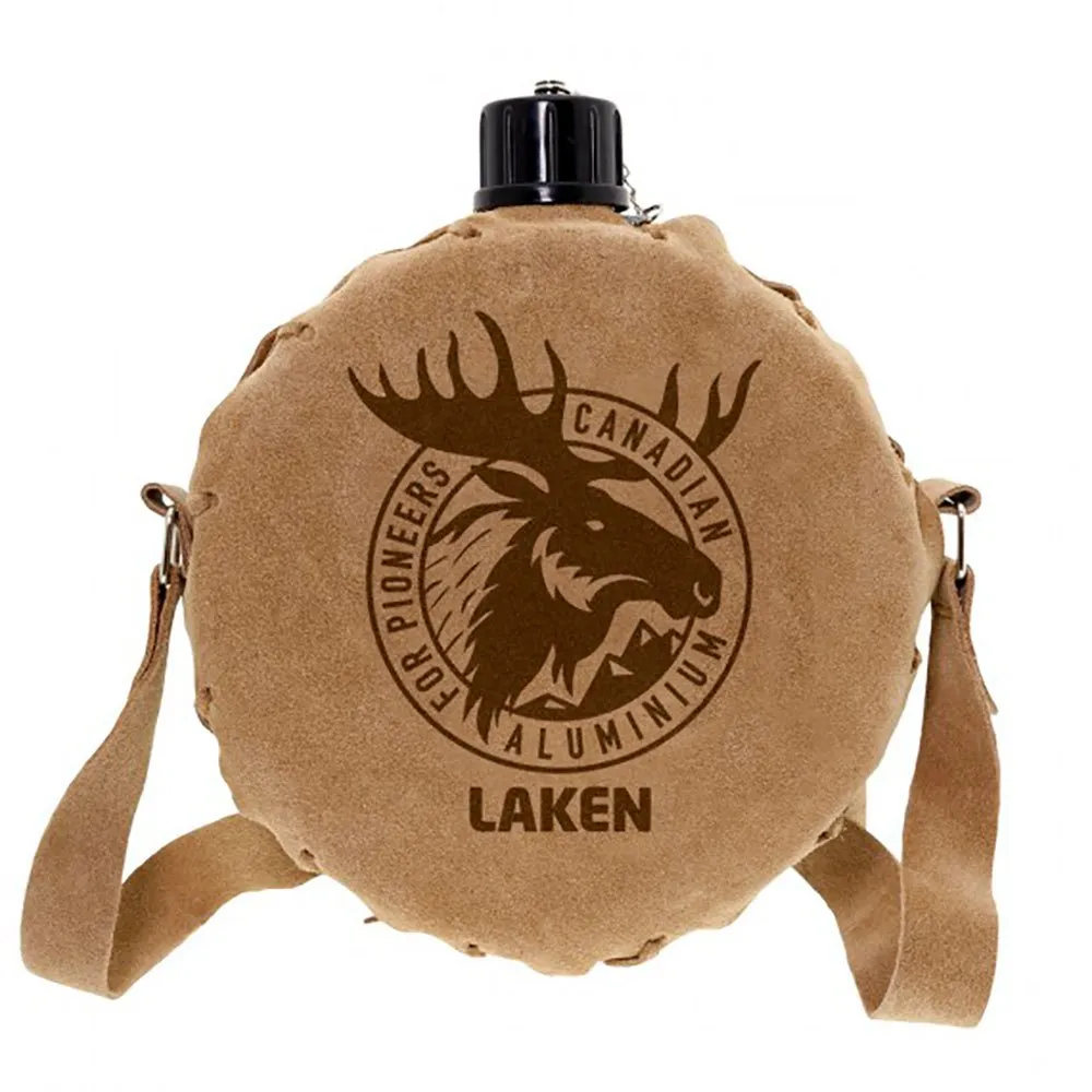 Laken 1.5l Thermosflasche, Brown, One Size Laken 1.5l Thermosflasche, Brown, One Size
