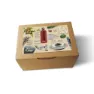 Laken Camp Picknickkorb, Multicolor, One Size