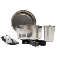 Laken Campingset 17 Cm Laken Campingset 17 Cm