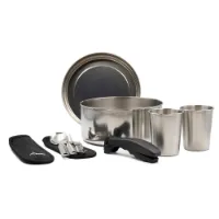Laken Campingset 20 Cm Laken Campingset 20 Cm