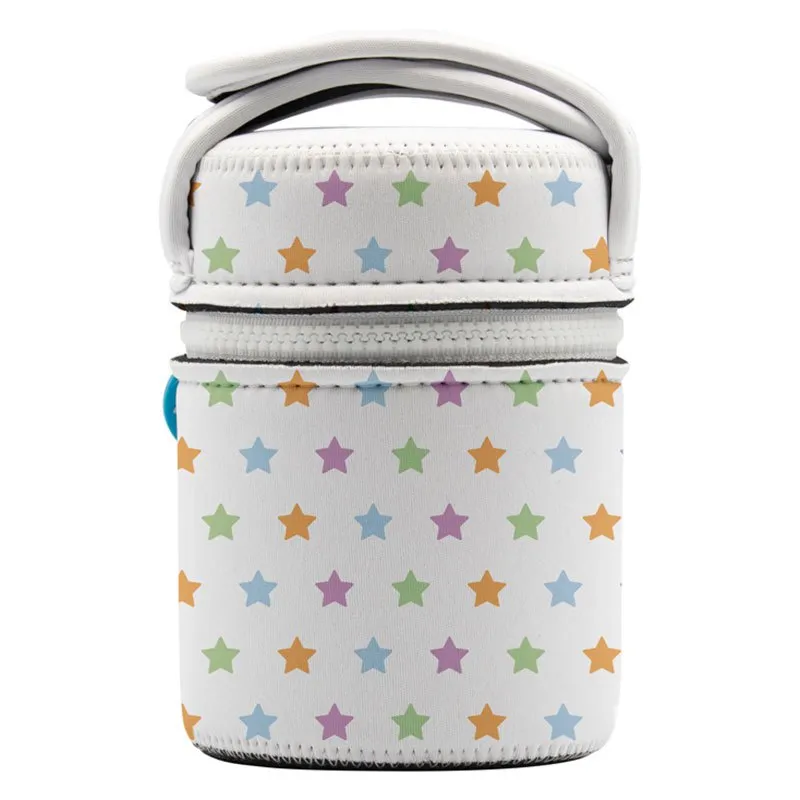 Laken Drink Life! Stars Stainless Steel For Food 500ml Thermosflasche, Multicolor, One Size Laken Drink Life! Stars Stainless Steel For Food 500ml Thermosflasche, Multicolor, One Size