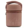 Laken Drinklife+cover City 500ml Thermosflasche, Pink, One Size
