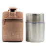 Laken Drinklife+cover City 500ml Thermosflasche, Pink, One Size