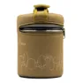 Laken Drinklife+cover Forest 1l Thermosflasche, Green, One Size