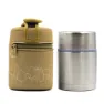 Laken Drinklife+cover Forest 500ml Thermosflasche, Green, One Size