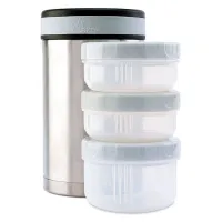 Laken Food And Cover 1.5l Thermosflasche Laken Food And Cover 1.5l Thermosflasche