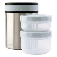 Laken Food And Cover 1l Thermosflasche Laken Food And Cover 1l Thermosflasche