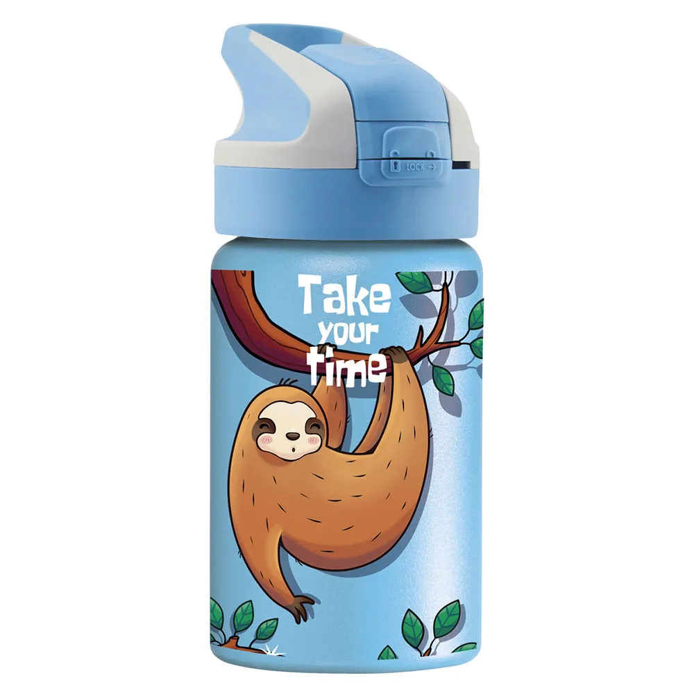 Laken Lazy Summit Cap 350ml Thermosflasche, Multicolor, One Size Laken Lazy Summit Cap 350ml Thermosflasche, Multicolor, One Size