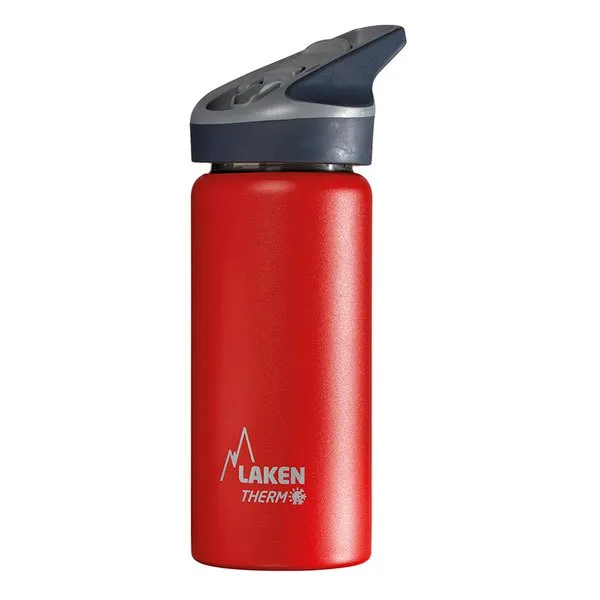 Laken Stainless Steel Jannu Cap 500ml Thermosflasche Laken Stainless Steel Jannu Cap 500ml Thermosflasche