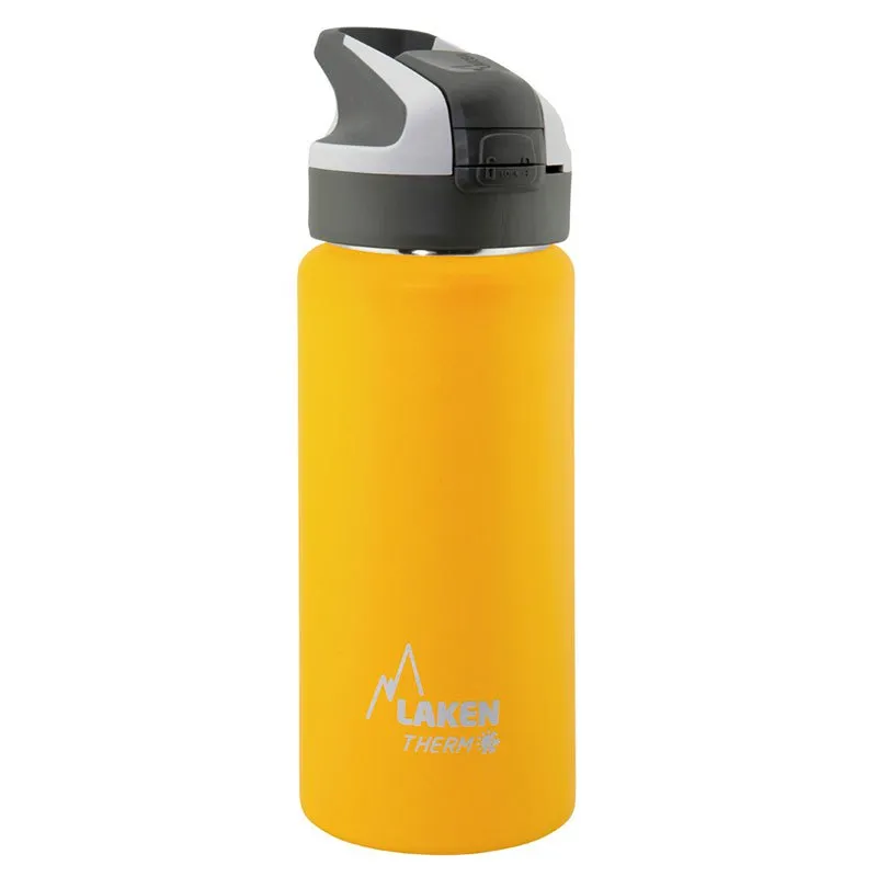 Laken Stainless Steel Summit Cap 500ml Thermosflasche Laken Stainless Steel Summit Cap 500ml Thermosflasche