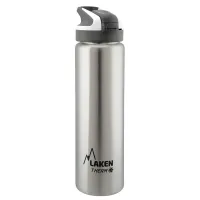 Laken Stainless Steel Summit Cap 750ml Thermosflasche Laken Stainless Steel Summit Cap 750ml Thermosflasche