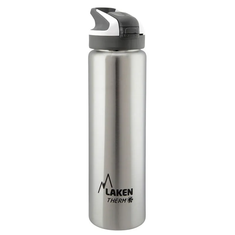 Laken Stainless Steel Summit Cap 750ml Thermosflasche Laken Stainless Steel Summit Cap 750ml Thermosflasche