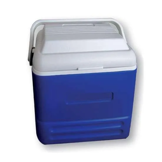 Lalizas Seacool 13l Steife Tragbare Kühlbox, Blue, One Size Lalizas Seacool 13l Steife Tragbare Kühlbox, Blue, One Size