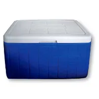 Lalizas Seacool 48l Steife Tragbare Kühlbox Lalizas Seacool 48l Steife Tragbare Kühlbox