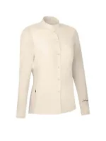 LAMUNT Damen Bluse Ulli MNT Travel beige