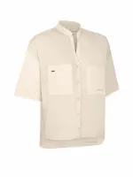 LAMUNT Damen Bluse Ulli MNT Travel beige LAMUNT Damen Bluse Ulli MNT Travel beige