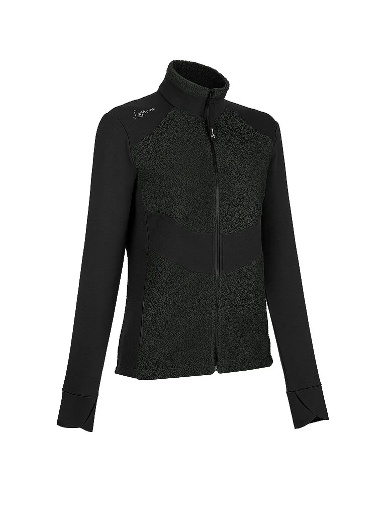 LAMUNT Damen Fleecejacke Sophia Cozy LAMUNT Damen Fleecejacke Sophia Cozy