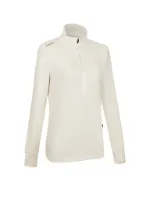 LAMUNT Damen Funktions Zipshirt Nora
