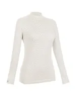 LAMUNT Damen Funktionsshirt Alice Cashmere