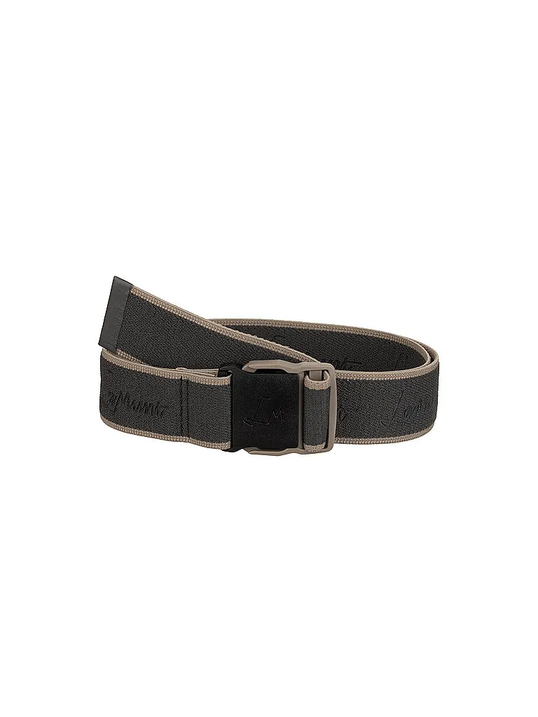 LAMUNT Damen Gürtel Martha, Schwarz, EG LAMUNT Damen Gürtel Martha, Schwarz, EG