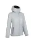 LAMUNT Damen Isojacke Irmi Remoca Hoodie Wendejacke