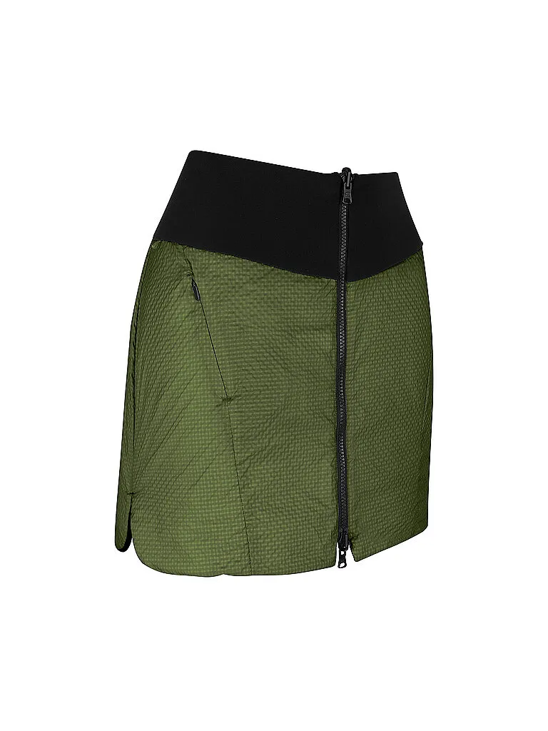 LAMUNT Damen Isoskirt Irmi Remoca Pad® Wendbar