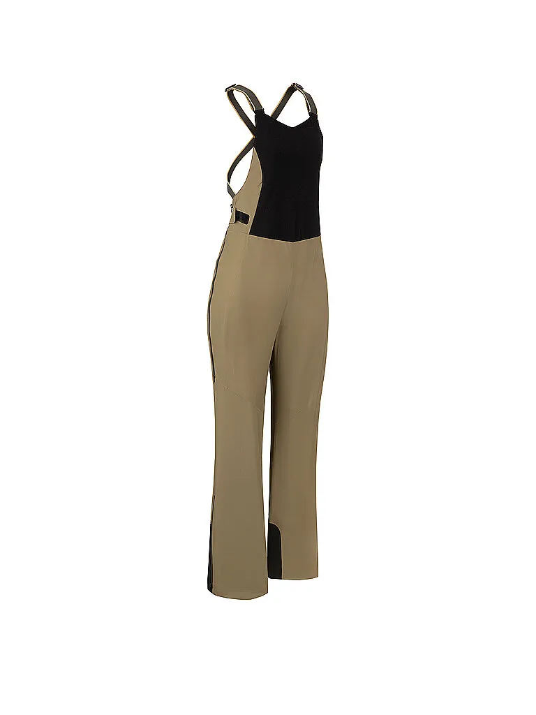 LAMUNT Damen Tourenhose Tiziana 2L WP Salopettes LAMUNT Damen Tourenhose Tiziana 2L WP Salopettes