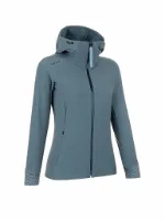 LAMUNT Damen Wanderjacke Paola Tech Hoodie LAMUNT Damen Wanderjacke Paola Tech Hoodie