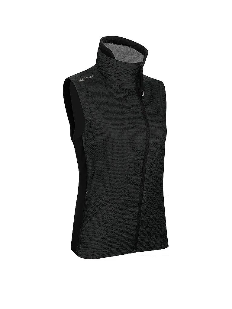 LAMUNT Damen Weste ALESSIA POLARTEC® ALPHA® WIND