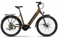 Lapierre E-Explorer 6.5 Low braun 28" 500 Wh Wave