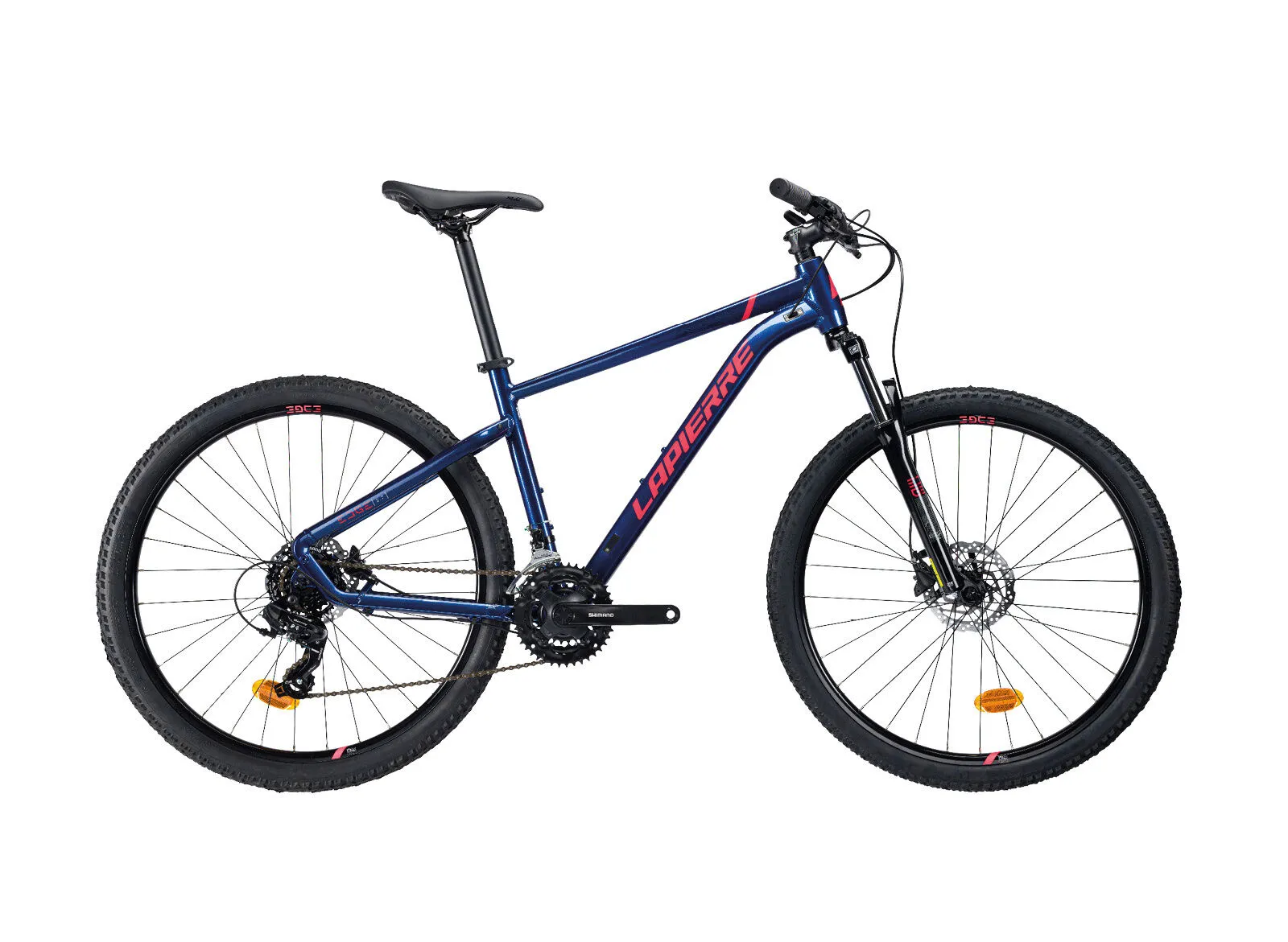 Lapierre Edge 2.7 Blau 27,5" Diamant Lapierre Edge 2.7 Blau 27,5" Diamant