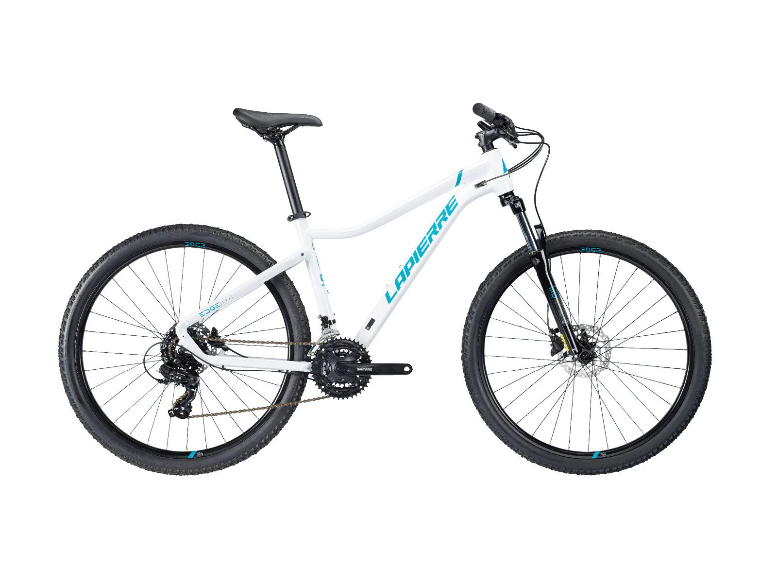 Lapierre Edge 2.7 W Weiß 27,5" Diamant Lapierre Edge 2.7 W Weiß 27,5" Diamant