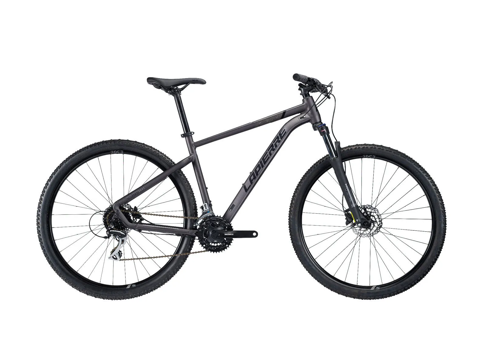 Lapierre Edge 3.9 Grau 29" Diamant Lapierre Edge 3.9 Grau 29" Diamant