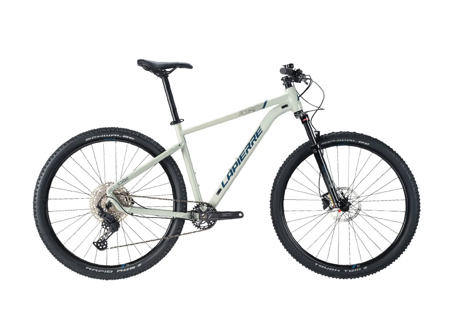 Lapierre Edge 7.9 Grau 29" Diamant Lapierre Edge 7.9 Grau 29" Diamant
