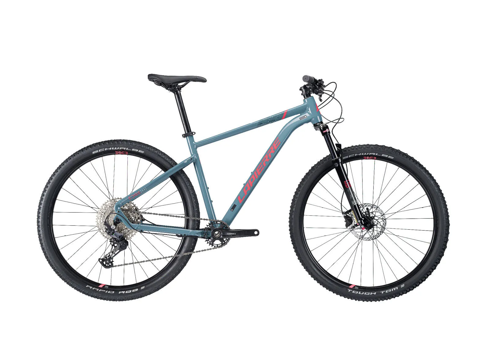 Lapierre Edge 9.9 Blau 29" Diamant