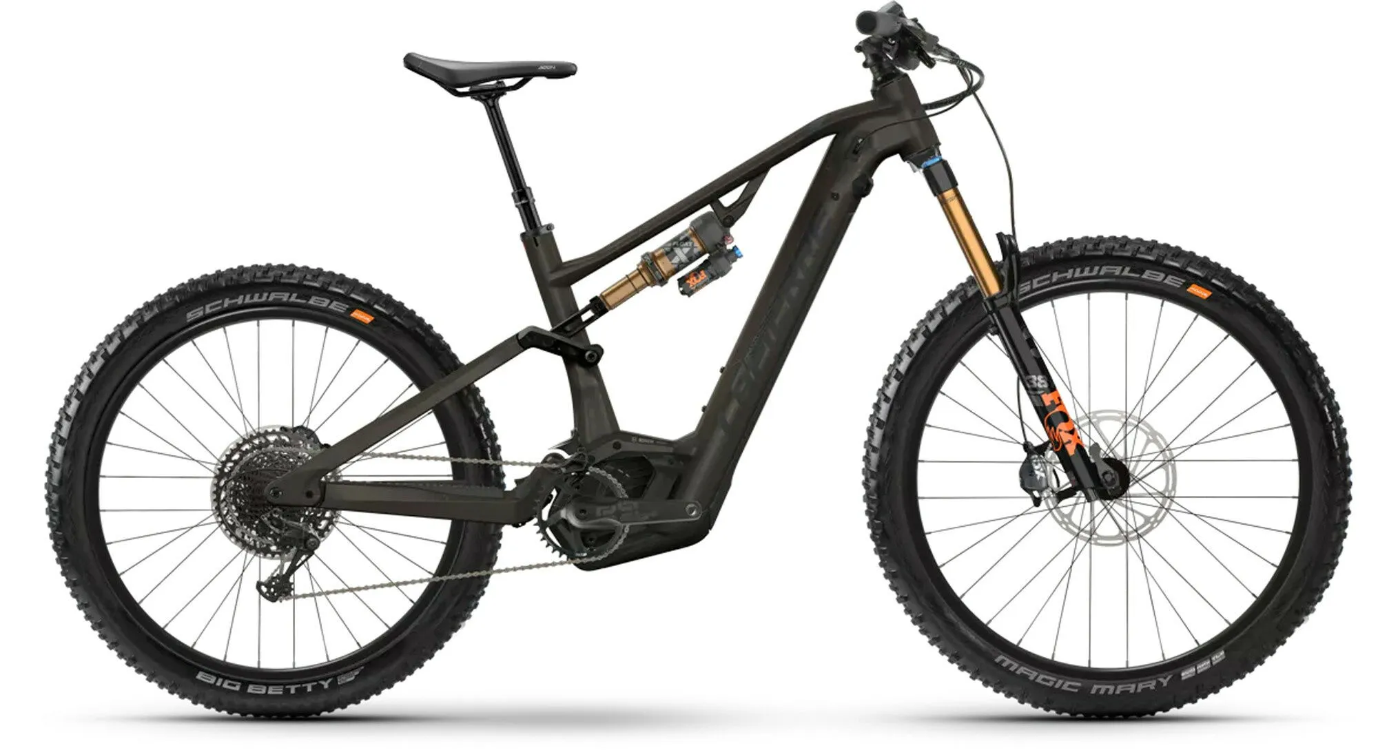 Lapierre Overvolt AM 9.7 Black 29"/27,5" 750 Wh Diamant Lapierre Overvolt AM 9.7 Black 29"/27,5" 750 Wh Diamant